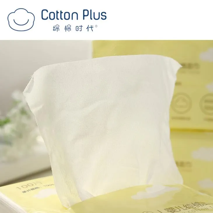 Baby Hemp Facial Tissue