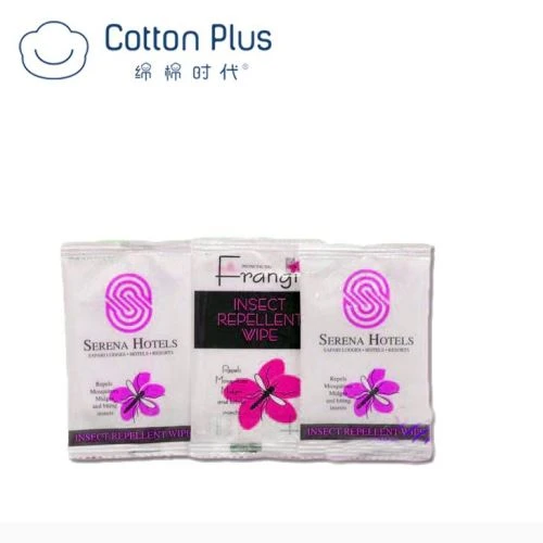 Single Pack Wet Wipes For Restaurant OEM