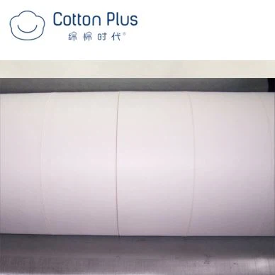 Spunlace Nonwoven Fabric for Cotton Tissue
