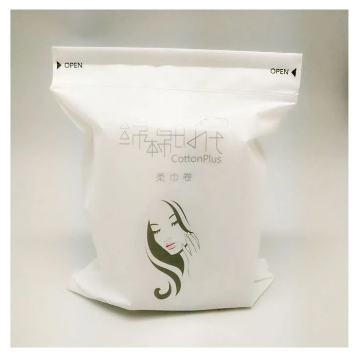 Multi-peupose Nonwoven Roll Wipes
