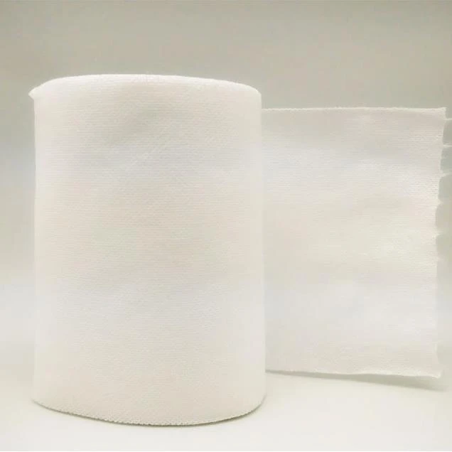 Unfolded Wipes In Roll