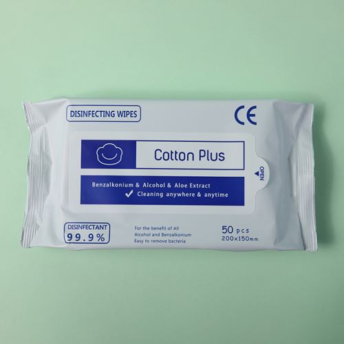 alcohol cleaning wipes