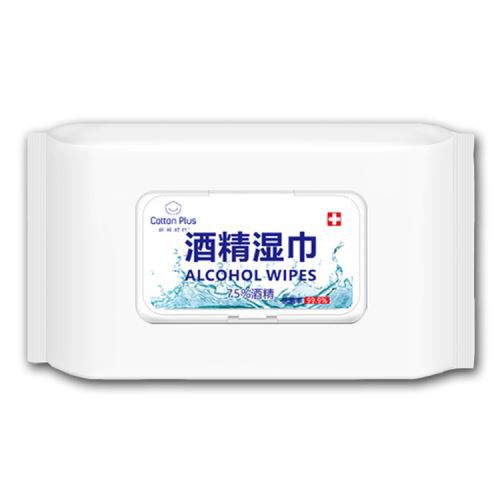 70% Isopropyl And Alcohol Wipes