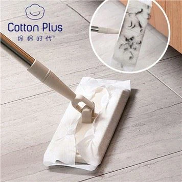 Dust-absorbing Non-woven Mop Floor Cloth