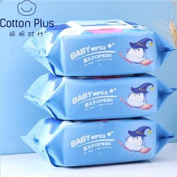 Wet Wipes Baby