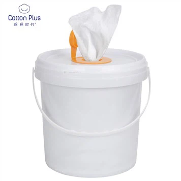 Wet Wipes For Cleaning Body