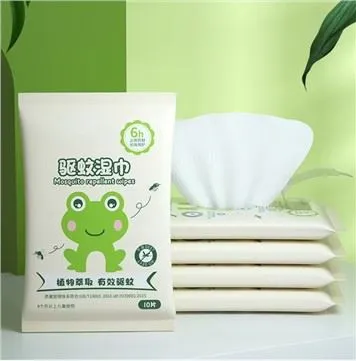 Mosquito repellent wipes Mosquito bite relief baby wipes