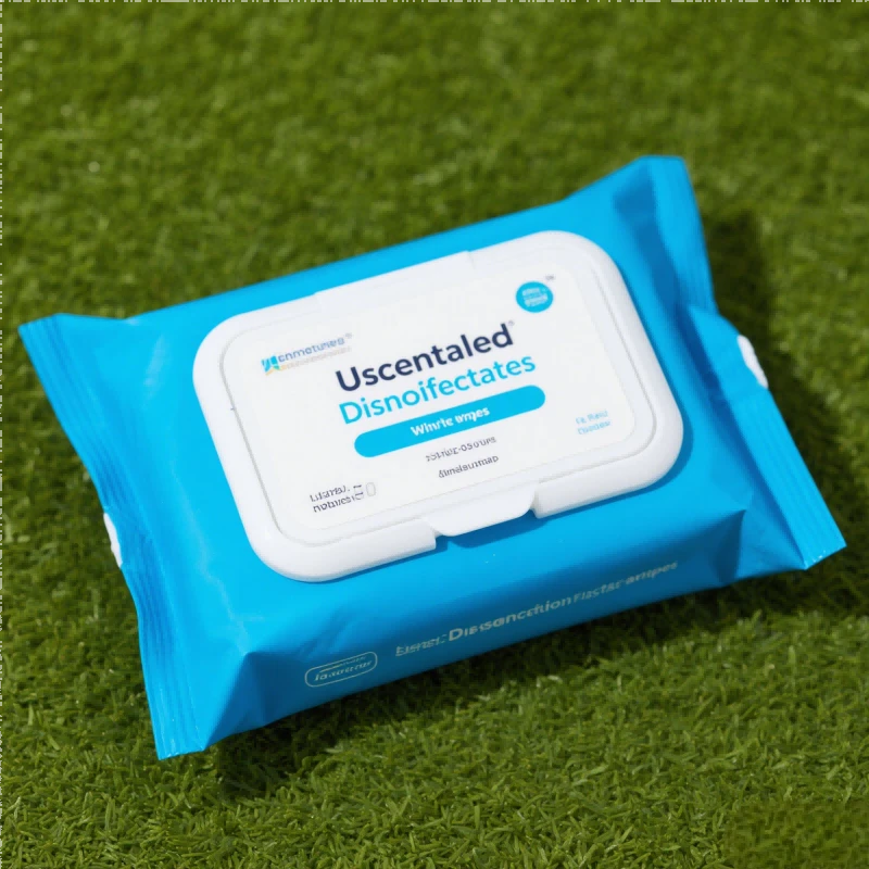 Unscented Disinfectant Wipes Unscented Disinfectant Wipes