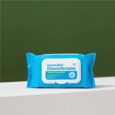 Unscented Disinfectant Wipes Unscented Disinfectant Wipes